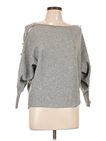 Jennifer Lopez 3/4 Sleeve Top (view 1)