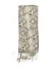 Unbranded Ivory Scarf One size - photo 2
