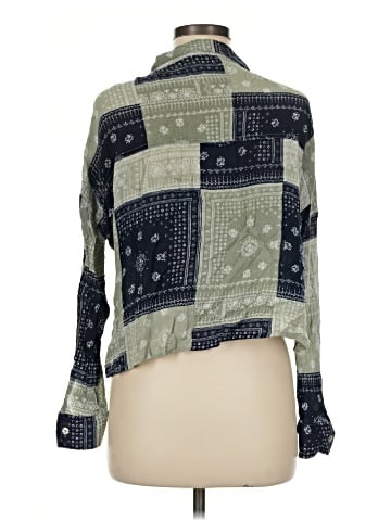 Nuon Long Sleeve Blouse (view 2)