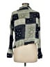 Nuon 100% Viscose Print Green Long Sleeve Blouse Size S - photo 2