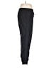 Gap Fit Solid Black Track Pants Size L - photo 4