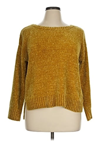 Jones New York Signature Pullover Sweater (view 1)