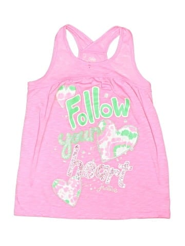 Justice Tank Top (view 1)