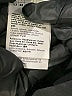 Sportmax 100% Polyester Solid Black Faux Leather Jacket Size 12 - photo 8