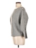 Jennifer Lopez Gray 3/4 Sleeve Top Size L - photo 5