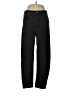 MNG 100% Cotton Black Jeans Size 10 - photo 1