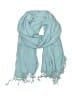 Unbranded Teal Scarf One size - photo 1