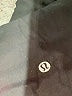 Lululemon Athletica Solid Black Athletic Shorts Size XXSEstimated - photo 3
