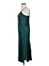 Wilfred 100% Polyester Solid Teal Casual Dress Size XS - photo 5