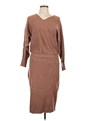 Staccato Casual Dress (view 1)