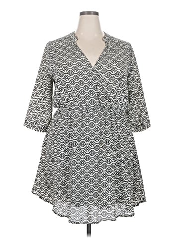 Xhilaration Casual Dress (view 1)