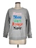 J.Crew 100% Cotton Gray Sweatshirt Size M - photo 1
