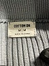 Cotton On Solid Gray Casual Skirt Size M - photo 4