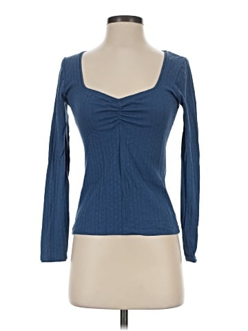 Sézane Long Sleeve Top (view 1)