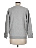 J.Crew 100% Cotton Gray Sweatshirt Size M - photo 2