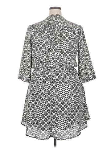 Xhilaration Casual Dress (view 2)