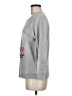 J.Crew 100% Cotton Gray Sweatshirt Size M - photo 5