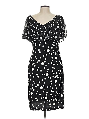 Connected Apparel Cocktail Dress (view 1)