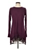 LOGO by Lori Goldstein Burgundy Pullover Sweater Size XXS - photo 1