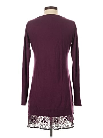 LOGO by Lori Goldstein Pullover Sweater (view 2)