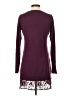 LOGO by Lori Goldstein Burgundy Pullover Sweater Size XXS - photo 2
