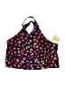 BLOOMCHIC Hearts Black Swimsuit Top Size 14 - 16 - photo 1