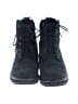 Timberland 100% Leather Black Ankle Boots Size 8 1/2 - photo 2