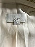 Ann Taylor LOFT 100% Polyester Metallic Gold Coat Size 14 - photo 6