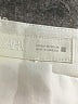 Zara Solid Ivory Shorts Size XS - photo 3