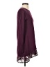 LOGO by Lori Goldstein Burgundy Pullover Sweater Size XXS - photo 4
