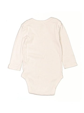 Carter's Long Sleeve Onesie (view 2)