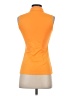 Nike Golf 100% Polyester Orange Sleeveless Blouse Size XS - photo 2