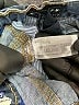 Cfk Blue Denim Shorts Size 12 - photo 4