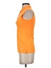 Nike Golf 100% Polyester Orange Sleeveless Blouse Size XS - photo 5