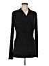 CAbi Black Long Sleeve Top Size M - photo 1