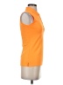 Nike Golf 100% Polyester Orange Sleeveless Blouse Size XS - photo 4