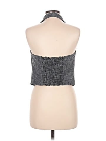 Worthington Sleeveless Blouse (view 2)