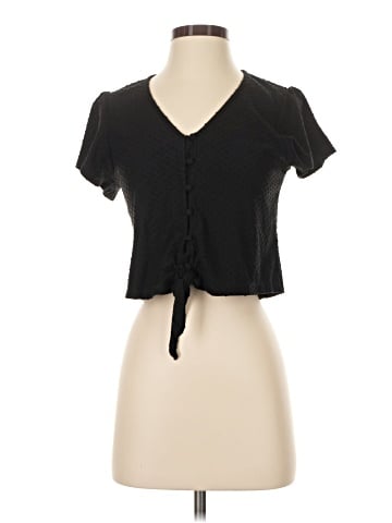 Mi ami Short Sleeve Top (view 1)