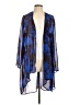 IMAN Blue Kimono Size L - photo 1