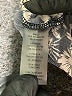 Tommy Hilfiger Black Sleeveless Blouse Size M - photo 8