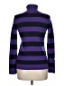 Bloomingdale's Purple Turtleneck Sweater Size M - photo 2