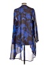 IMAN Blue Kimono Size L - photo 2