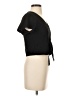 Mi ami Black Short Sleeve Top Size S - photo 4