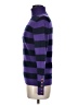 Bloomingdale's Purple Turtleneck Sweater Size M - photo 5