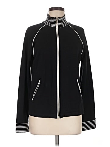 Jones New York Signature Track Jacket (view 1)