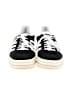 Adidas 100% Leather Black Sneakers Size 9 - photo 2