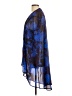 IMAN Blue Kimono Size L - photo 5