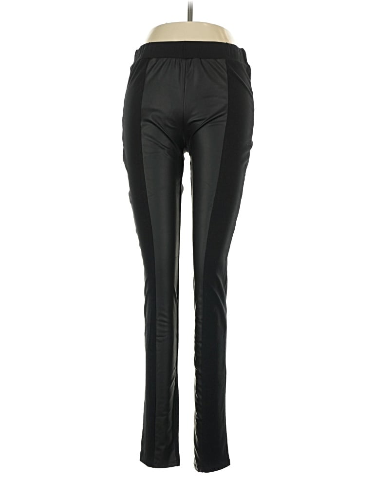 Pre-owned Heaven Active Pants In Black