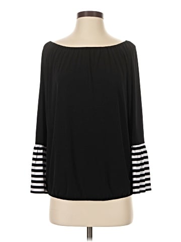MICHAEL Michael Kors 3/4 Sleeve Top (view 1)
