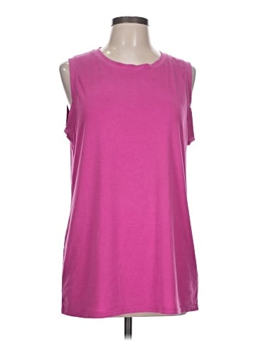 Athleta Sleeveless T-Shirt (view 1)